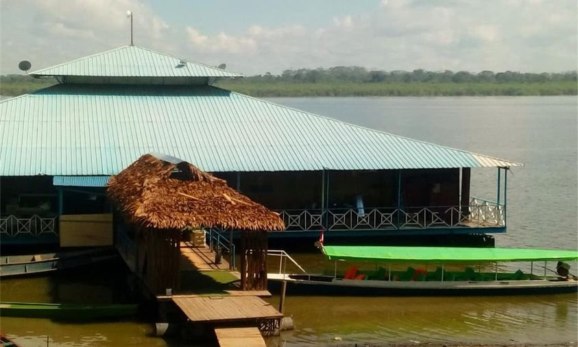 Laguna Yarinacocha-Pucallpa必去景点