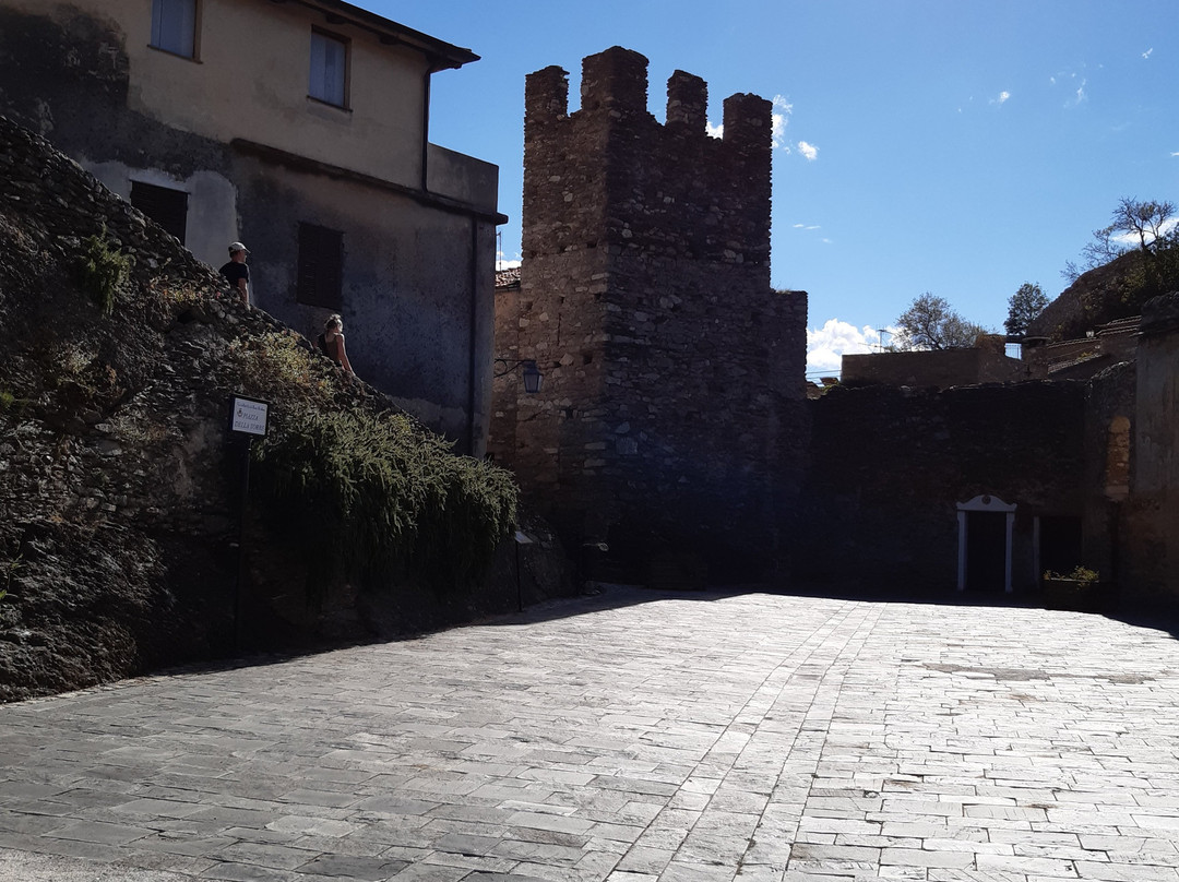 Centro Storico Castelvecchio Di Rocca Barbena-Castelvecchio Pascoli必去景点