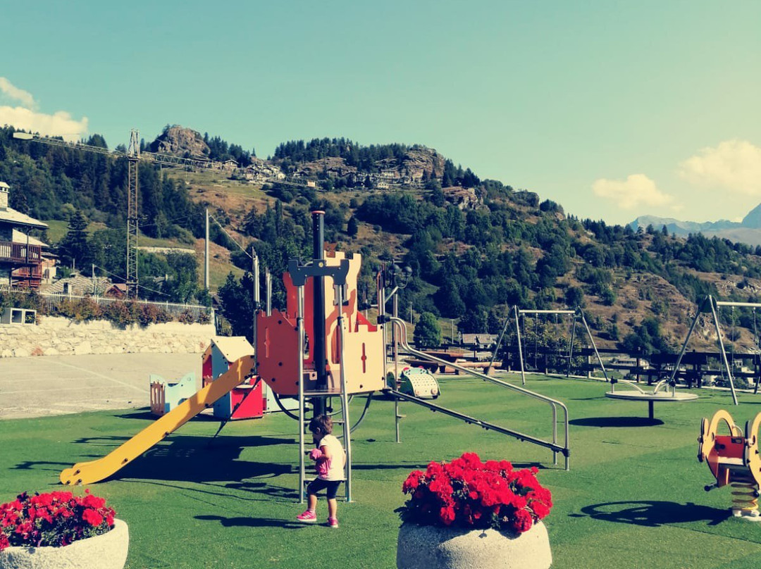Cervino Ski Paradise-Torgnon必去景点
