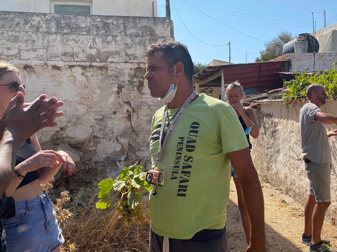 Excursion Expert Agia Pelagia-阿希亚贝拉希亚必去景点