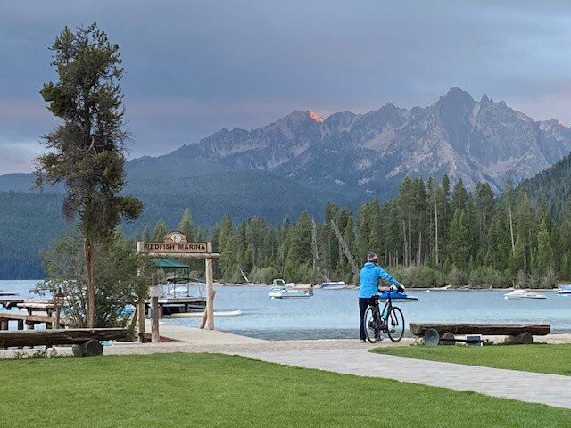 Redfish Lake Lodge主图