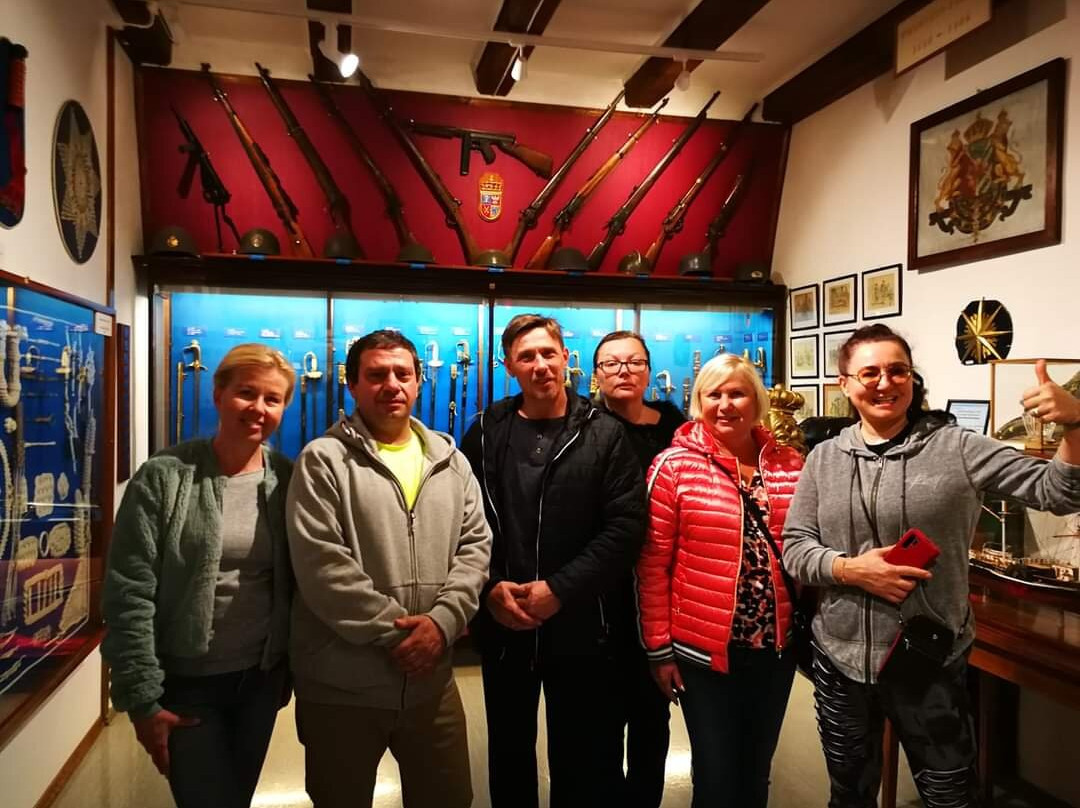 Marinemuseet (The Norwegian Naval Museum)景点图片