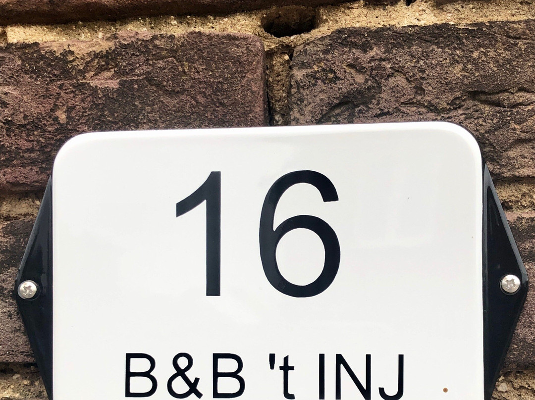 Bed & Breakfast 't Inj主图