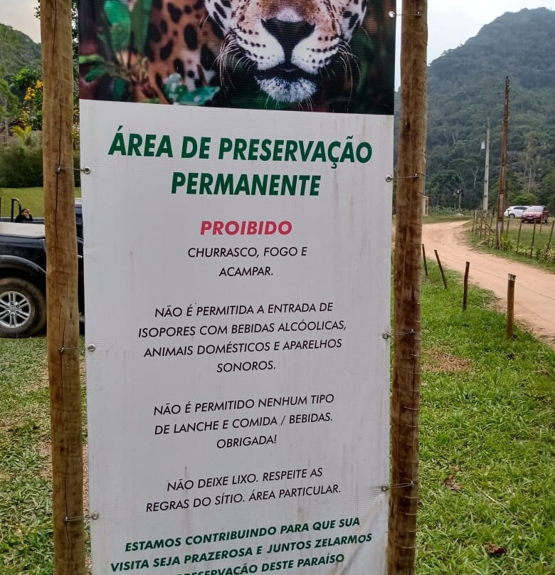 Cachoeira Toca da Onça景点图片
