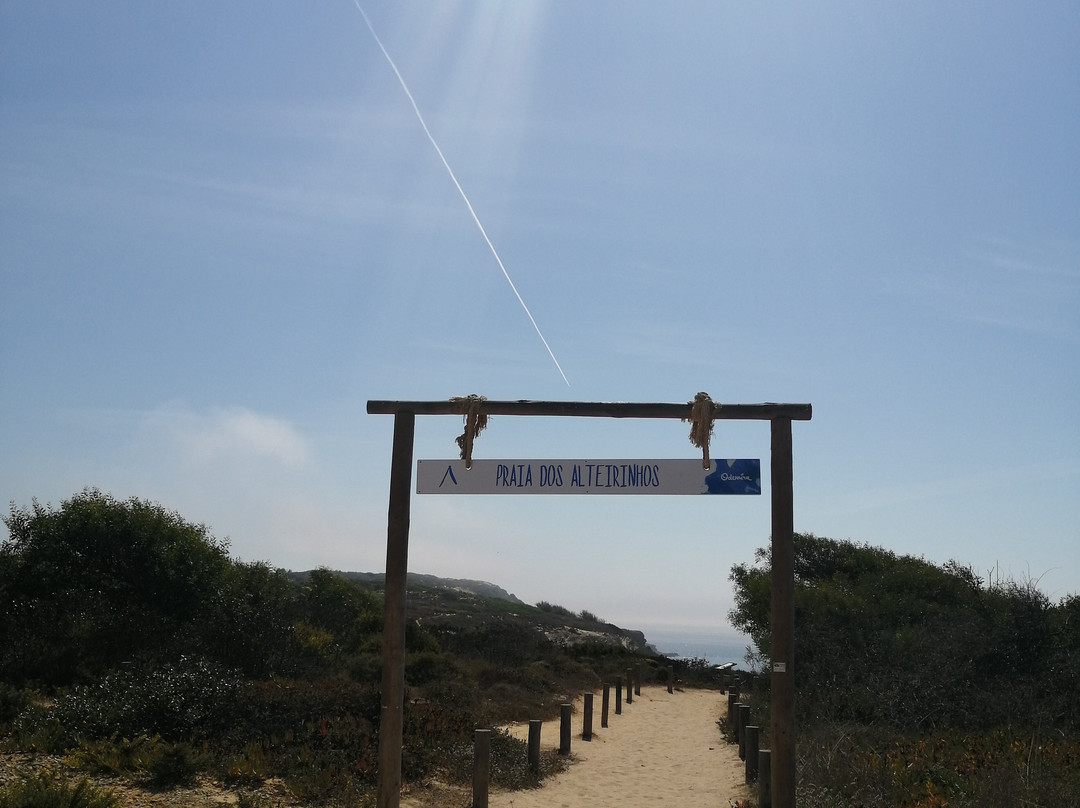 Praia dos Alteirinhos-Zambujeira do Mar必去景点