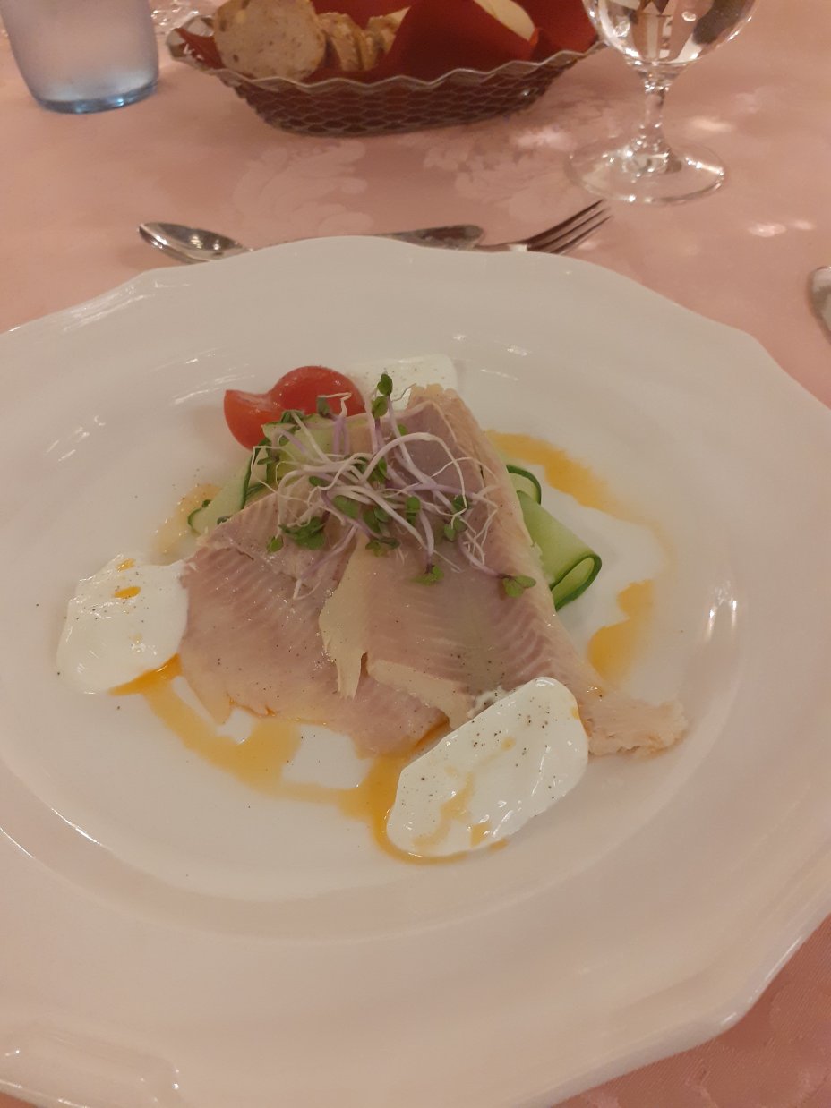 加利西亚新城堡酒店-餐饮