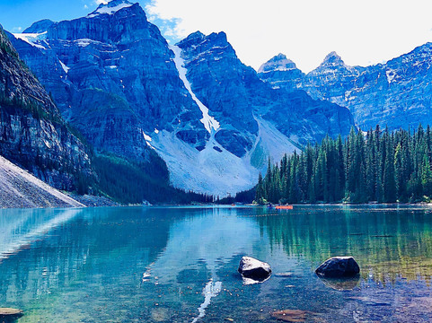 Tourland-卡尔加里必去景点