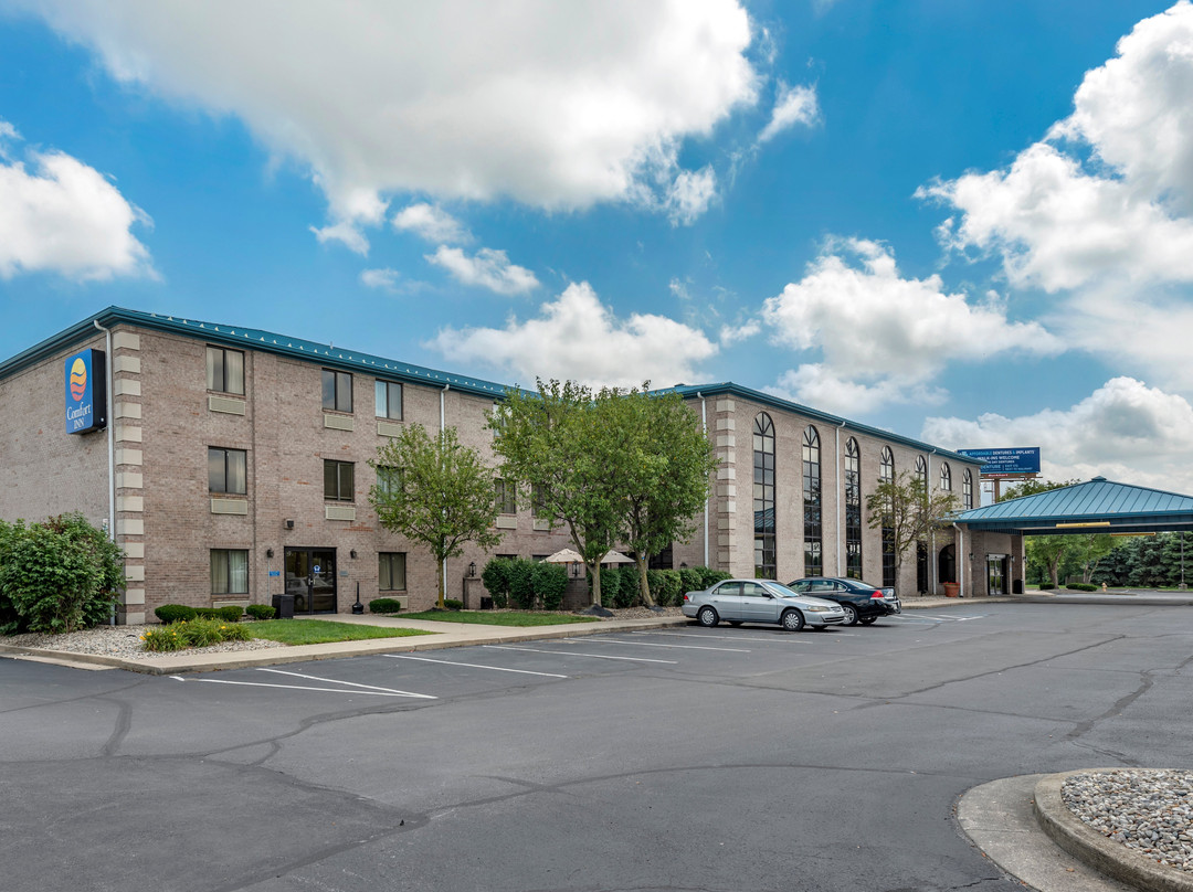 Comfort Inn Lafayette I-65主图