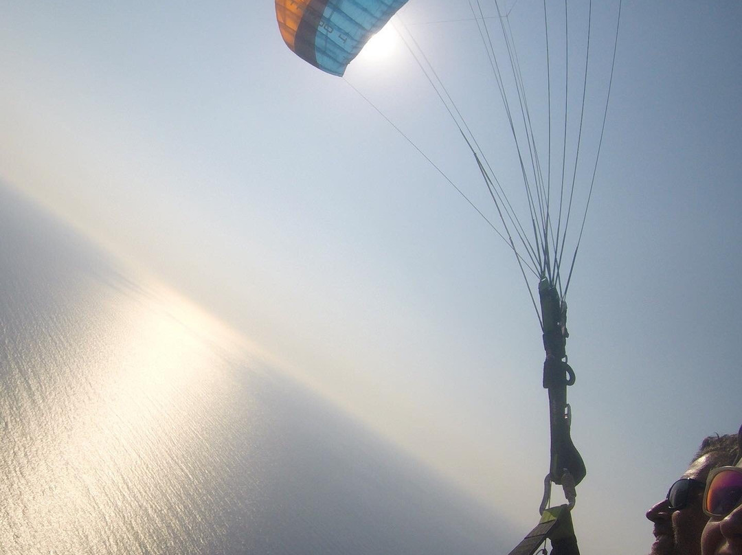 Lefkada Paragliding景点图片