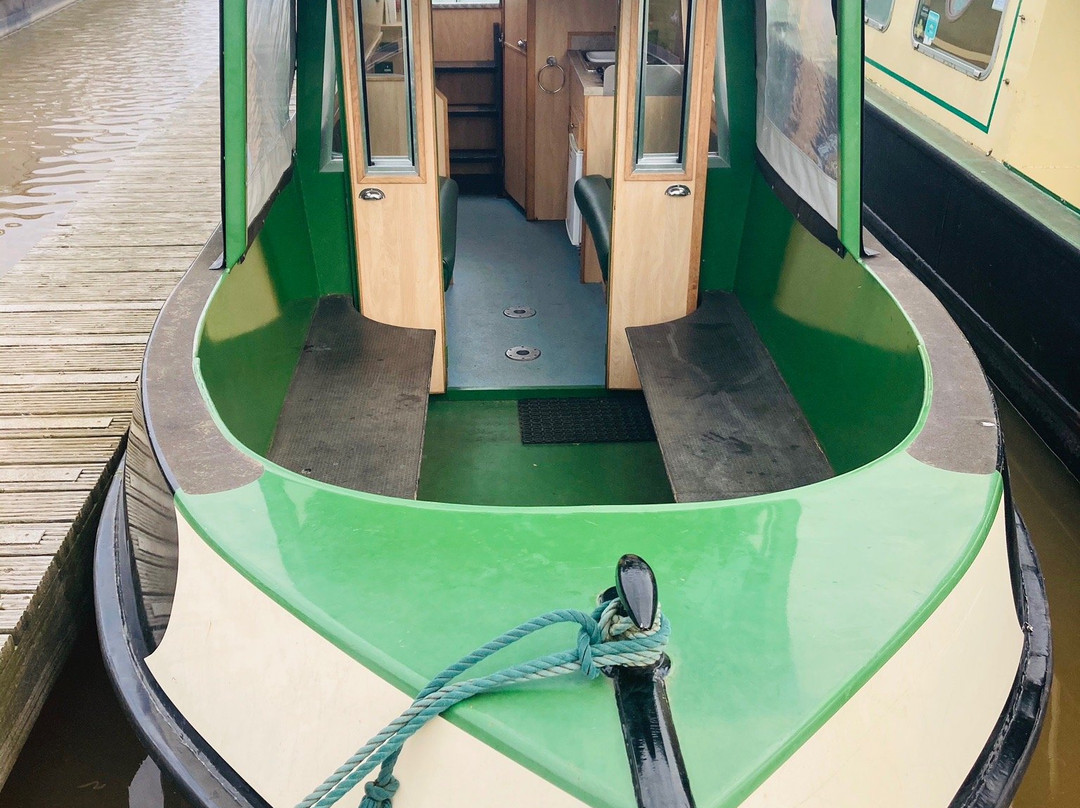 Chester Day Boat Hire-Tattenhall必去景点
