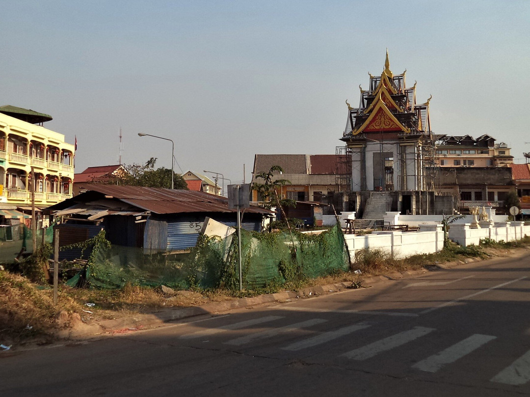 Wat Luang Temple-百细必去景点