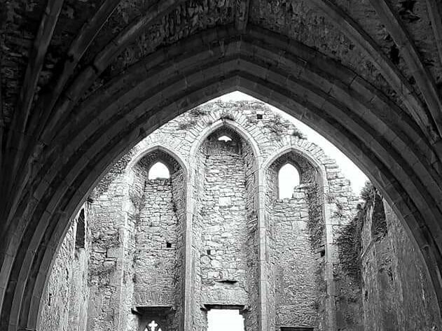 Hore Abbey-卡舍尔必去景点