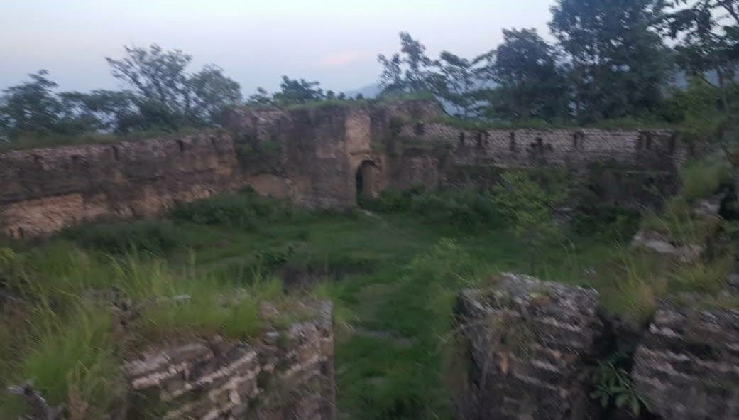 Baral Fort-Palandri必去景点