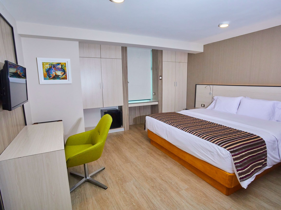 Victoria Regia Hotel & Suites主图