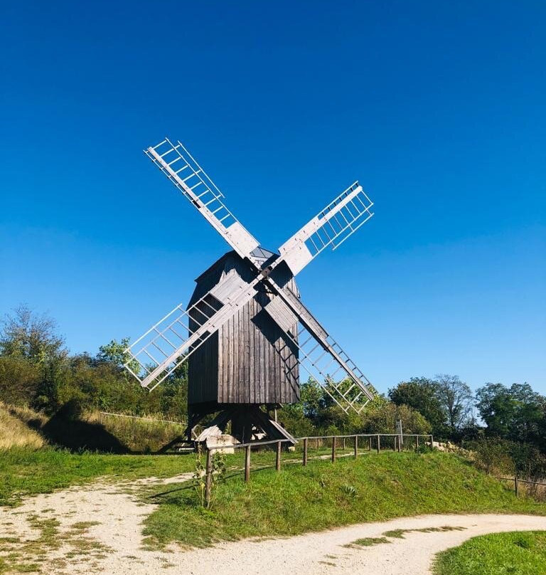 Thuringer Freilichtmuseum Hohenfelden-Hohenfelden必去景点