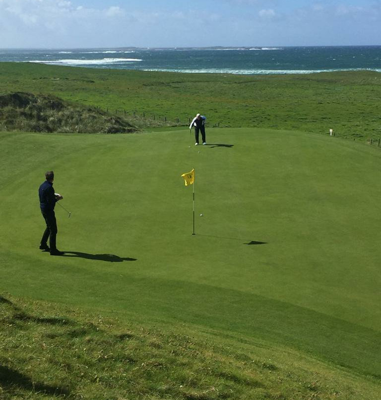 Carne Golf Links景点图片