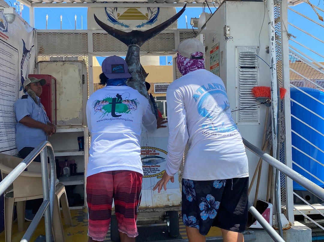 Titos Sportfishing-卡波圣卢卡斯必去景点