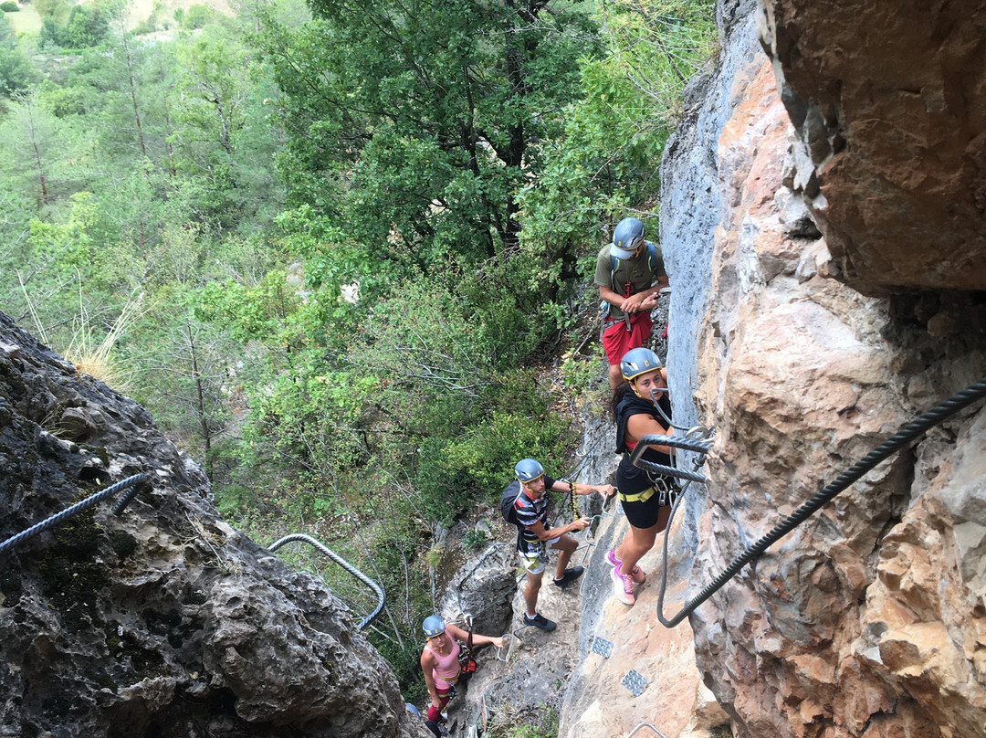 Millau Activités Nature景点图片