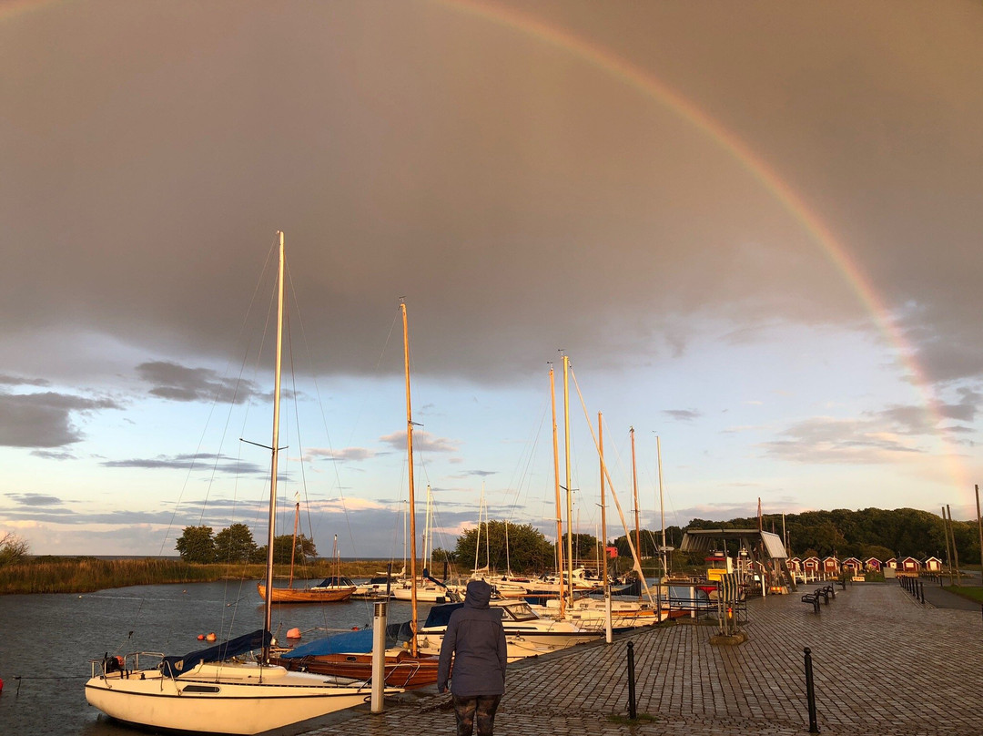 Kivik Harbour-Kivik必去景点