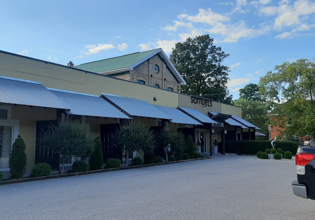 Samuels Boutique Hotel主图