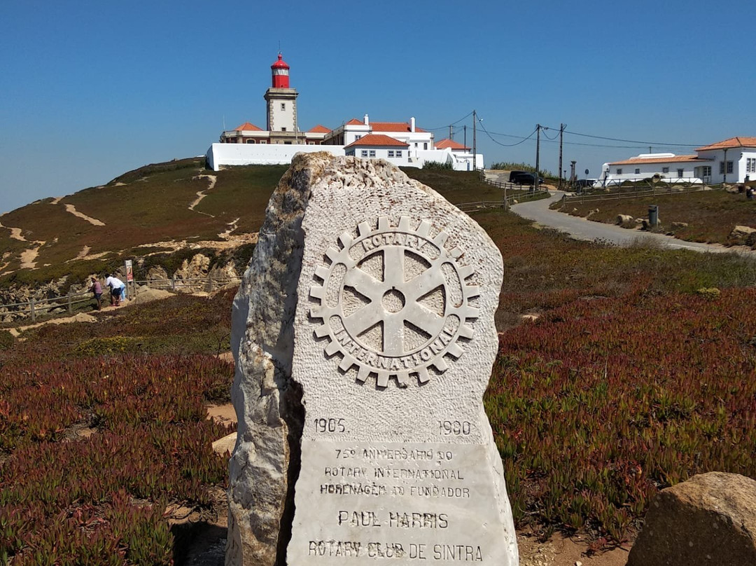 Farol do cabo da Roca景点图片