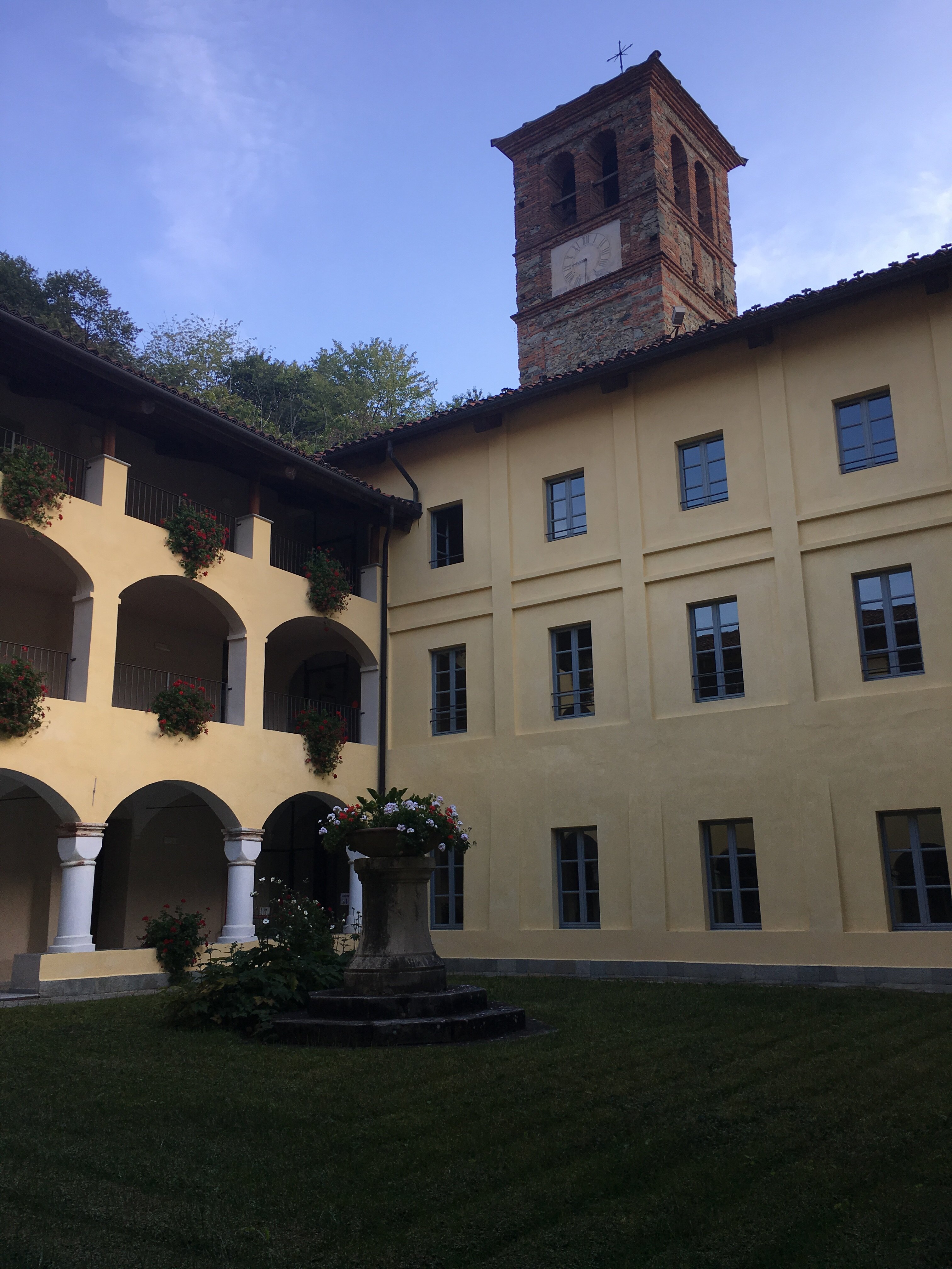 Certosa 1515-浴室