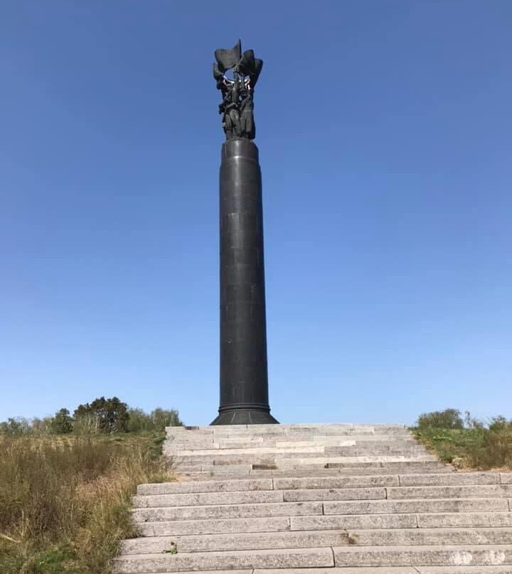 Eternal Glory Memorial-Zhytomyr必去景点