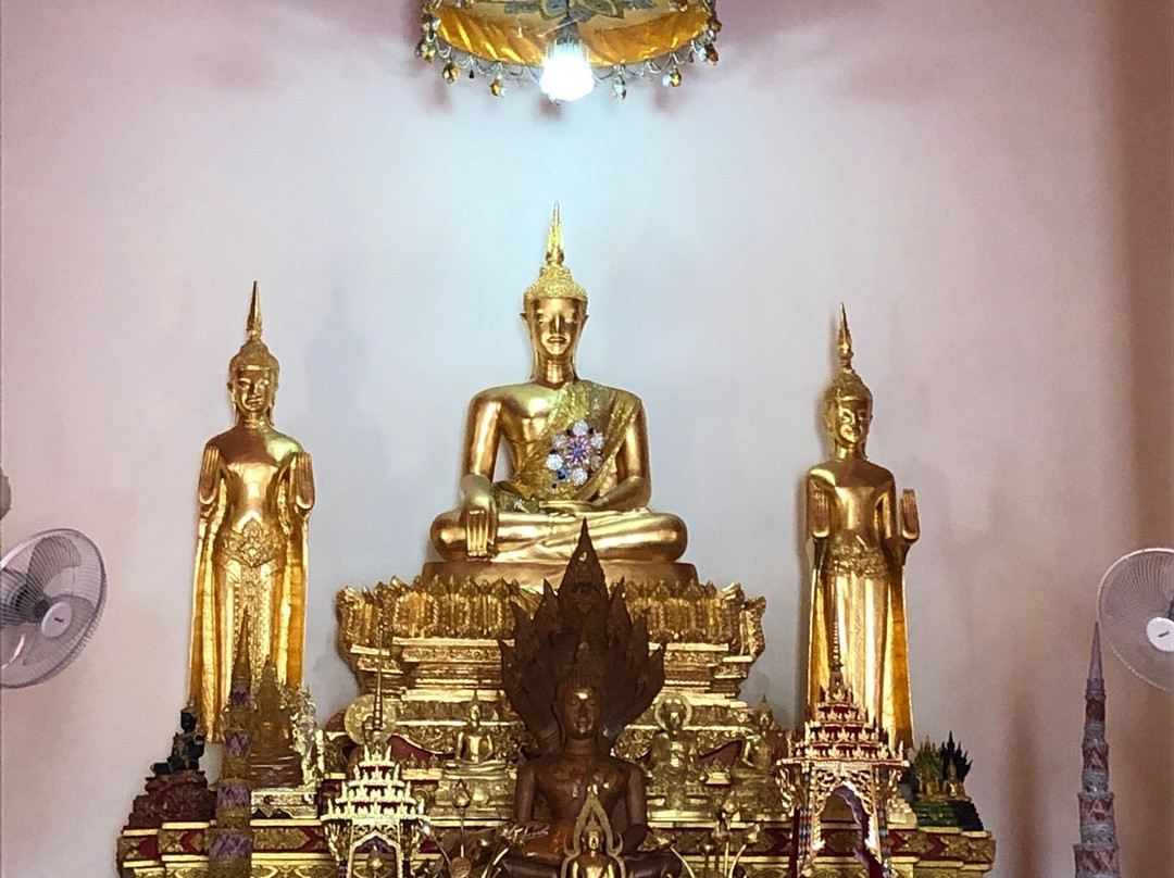 Wat Maha That Temple景点图片