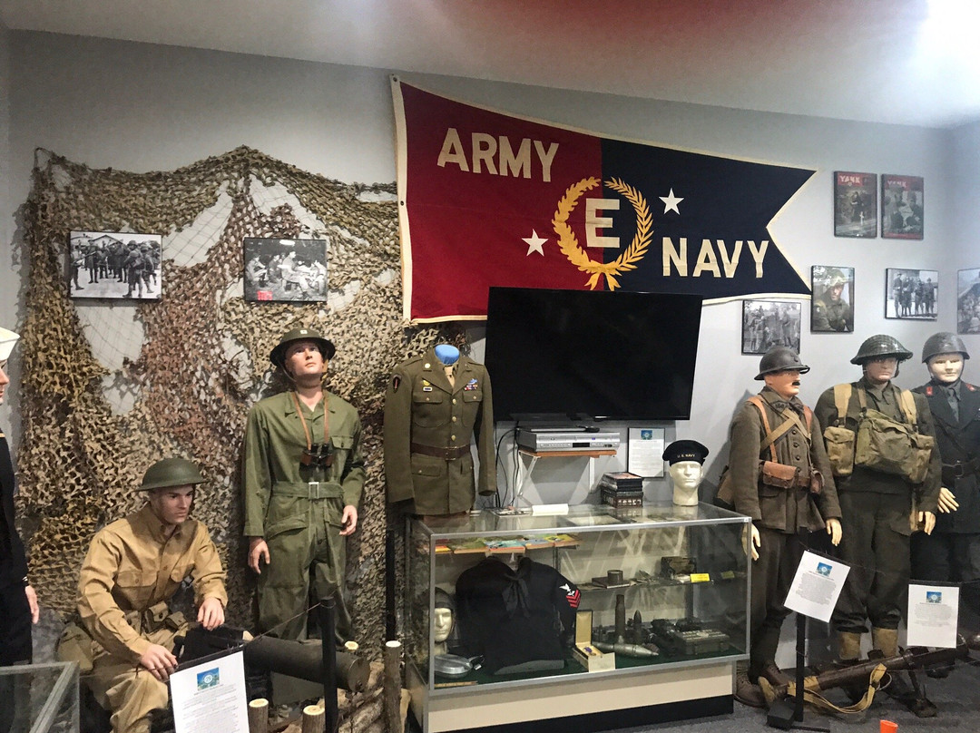 Michigan's Military Heritage Museum景点图片
