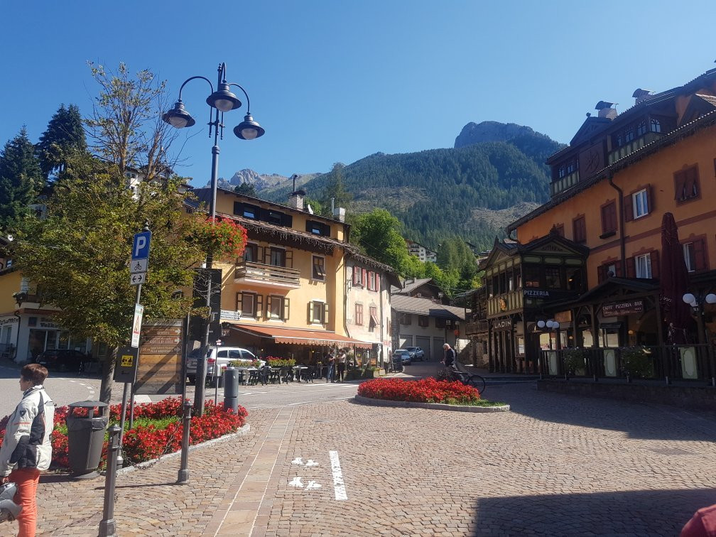 Antico Rione Di Moena景点图片
