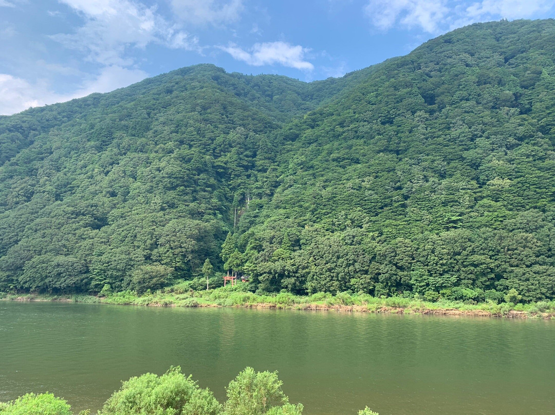 Shiraito Fall-户泽村必去景点