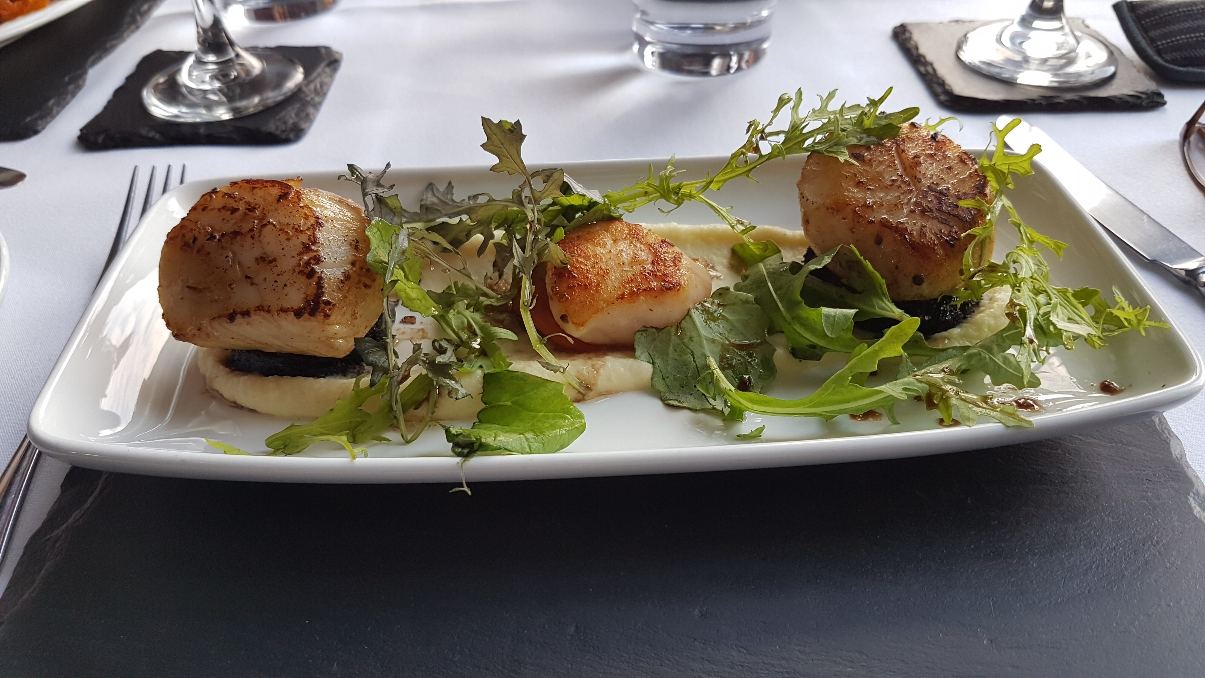 Sconser Lodge Hotel-餐饮
