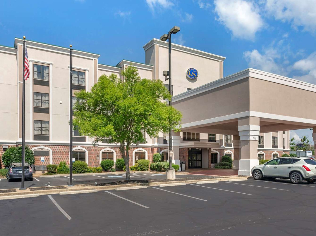 Comfort Suites Southaven I-55主图