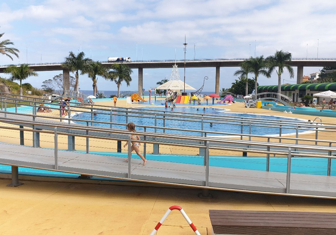 Aquaparque Madeira-Santa Cruz必去景点