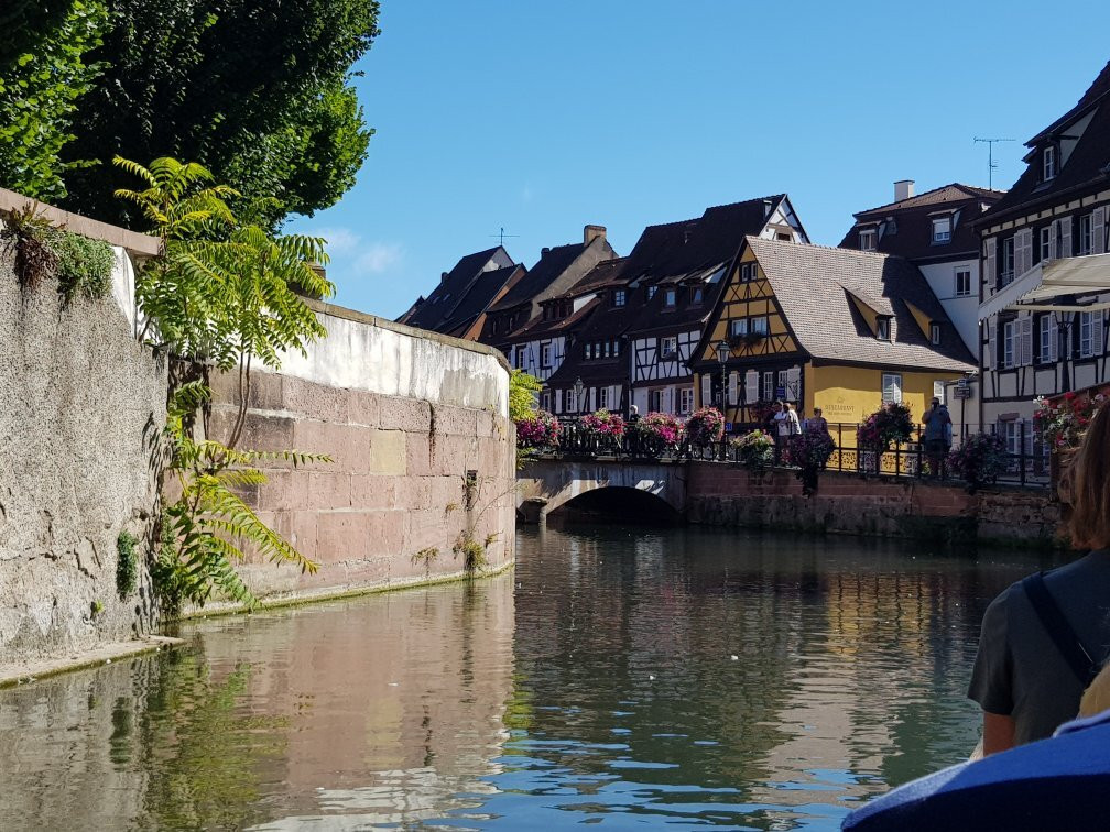 Barques la Krutenau景点图片
