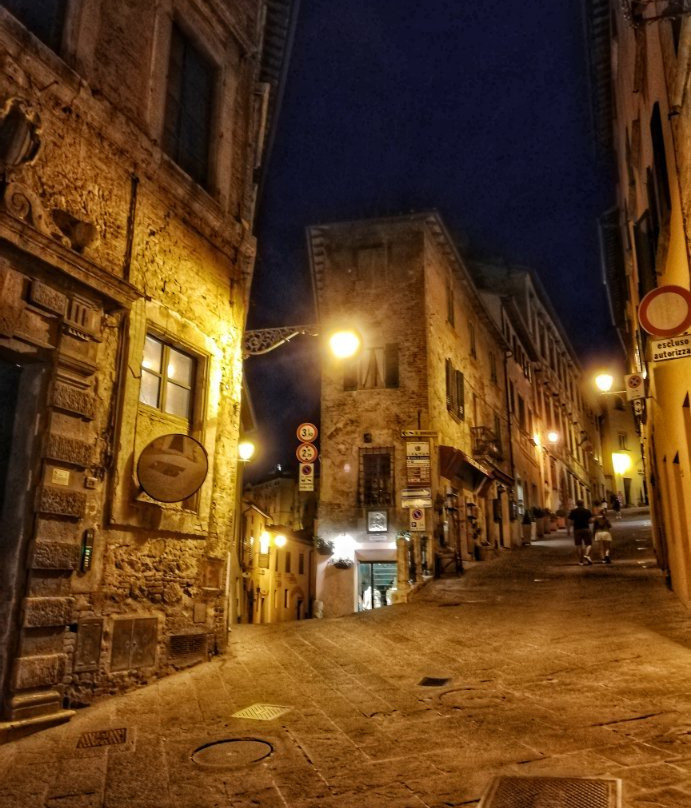 Via di Gracciano nel Corso-蒙特普尔恰诺必去景点