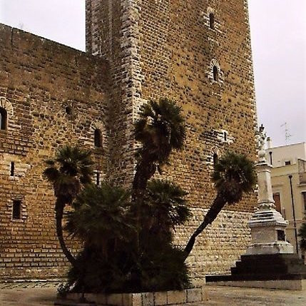 Castle of Gioia del Colle-Gioia del Colle必去景点