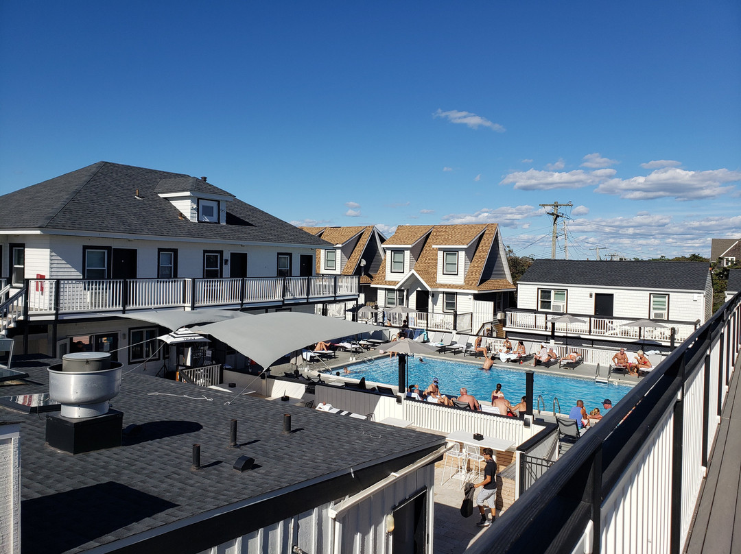 大洋湾公园火岛酒店主图