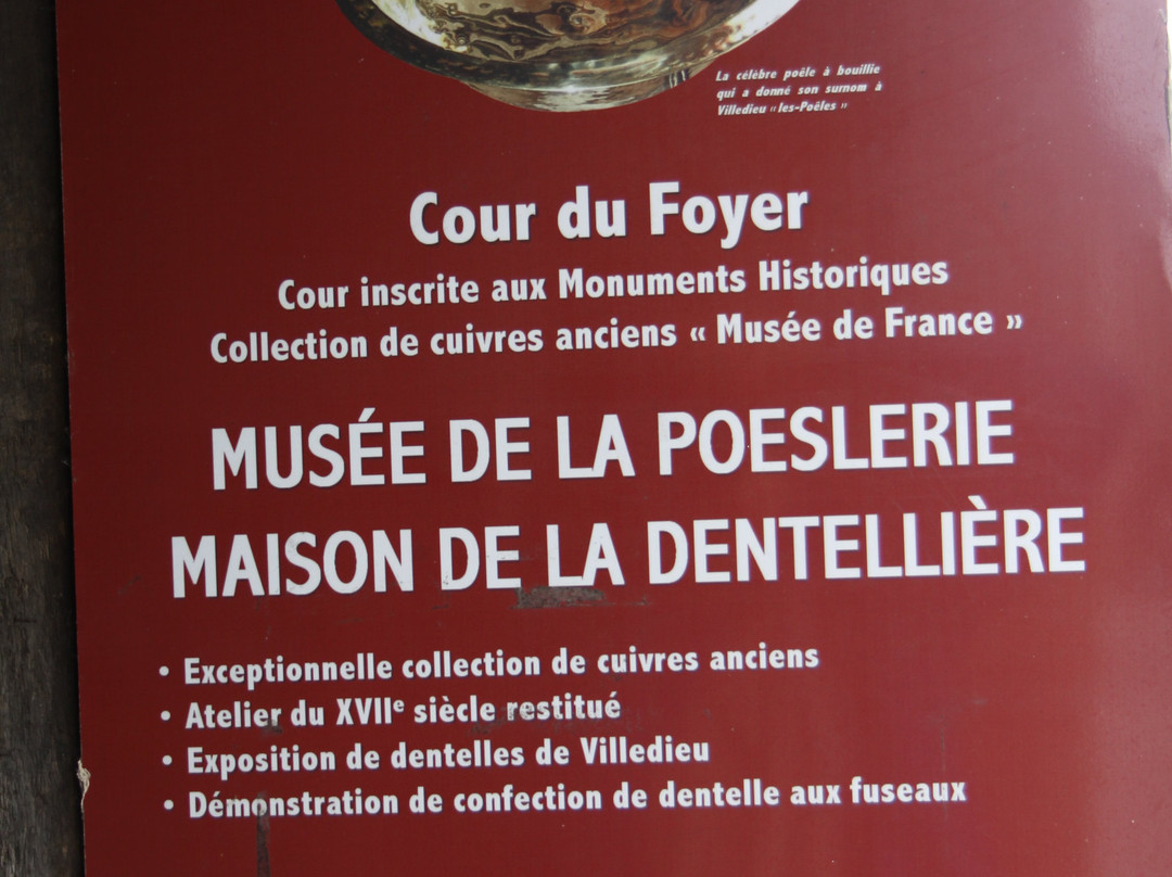 Musée de la Poeslerie et Maison de la Dentellière景点图片