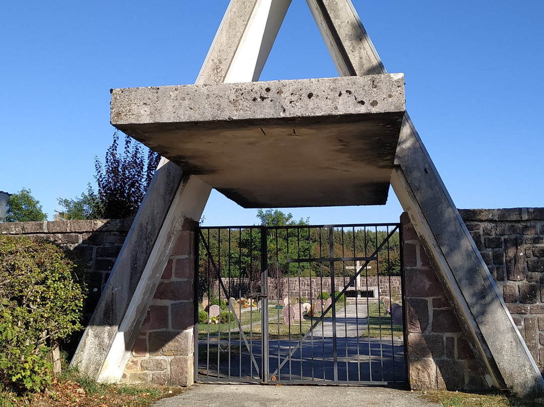 Cementerio de Burguete-Auritz-Burguete必去景点
