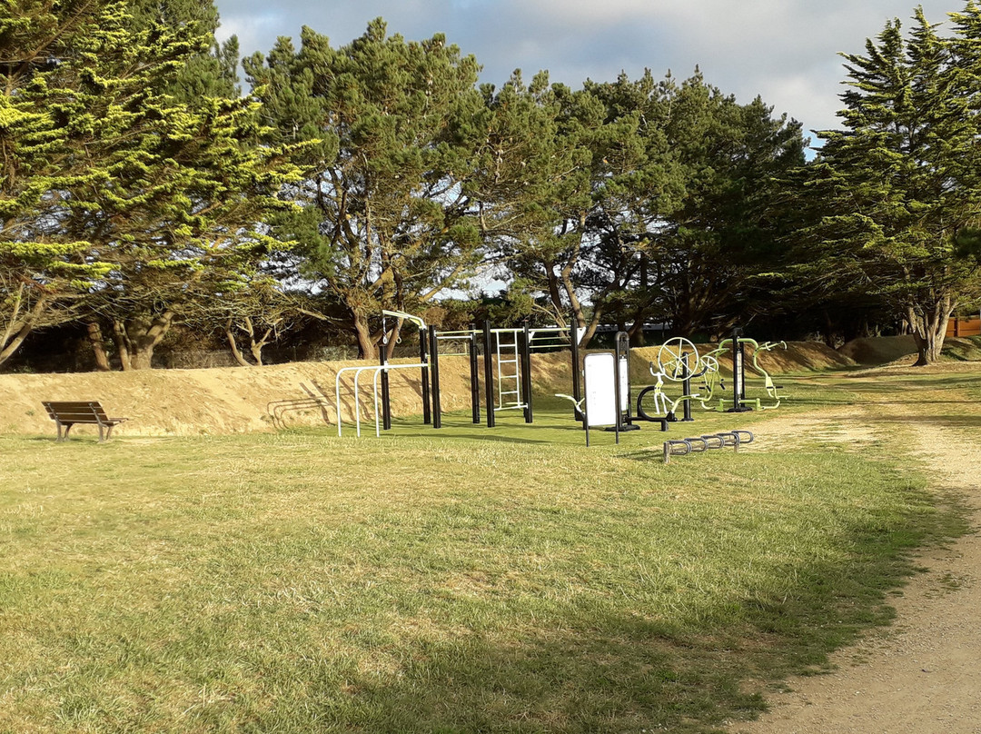 Espace de Loisirs de Poul-Palud-Tregastel必去景点