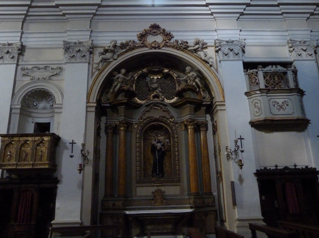 Chiesa di San Francesco-卡斯泰洛城必去景点