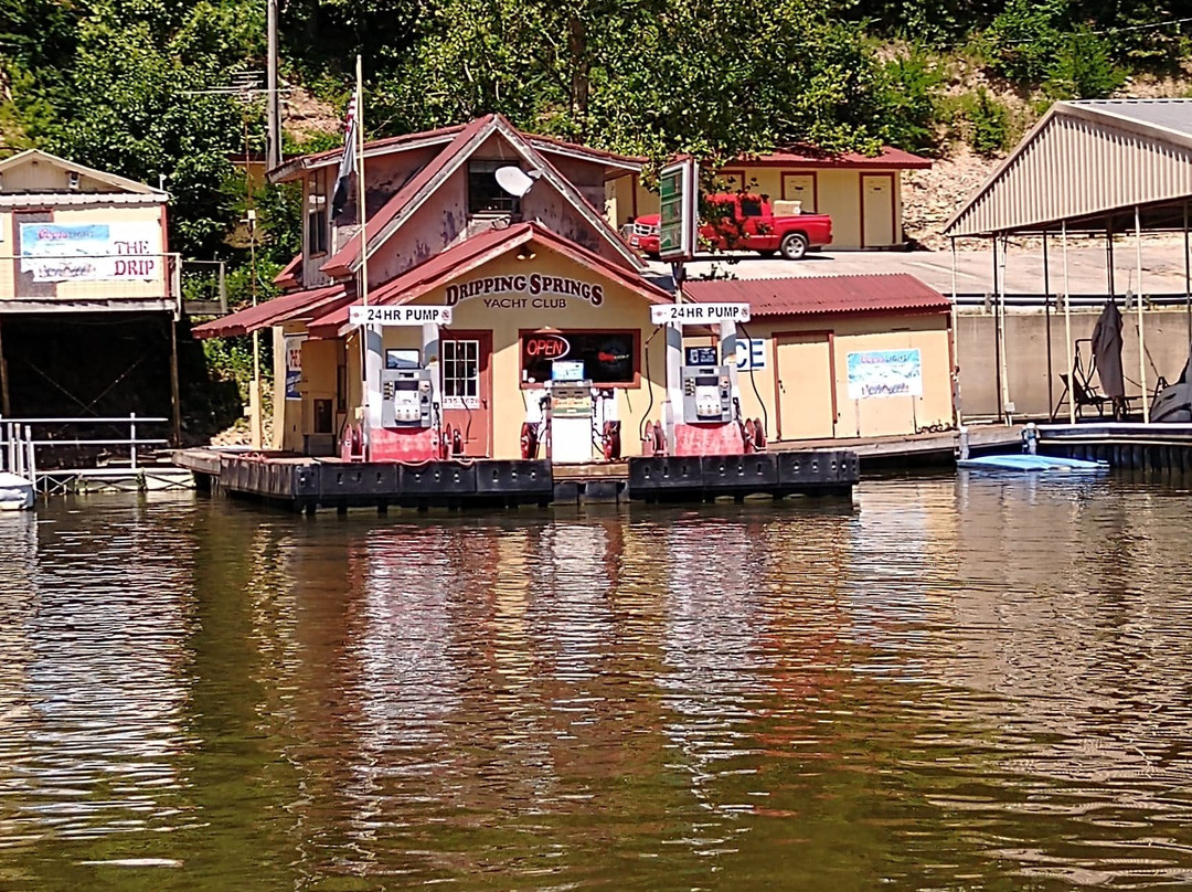 Grand Lake O' the Cherokees-Grove必去景点