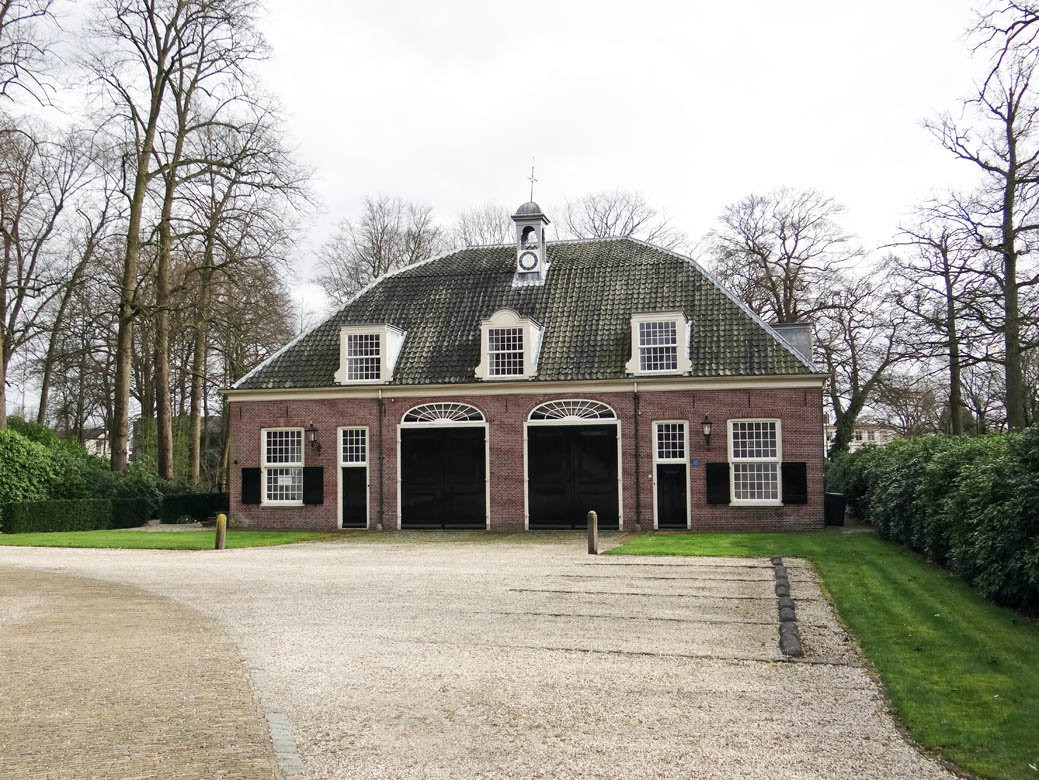 Buitenplaats Sparrendaal-Driebergen-Rijsenburg必去景点