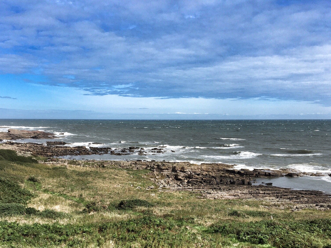 Crail Golfing Society - Balcomie and Craighead Courses-Crail必去景点