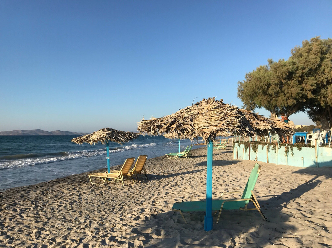 Troulos Beach-Mastichari必去景点