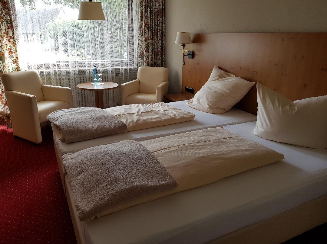 Hotel Hochfirst Garni主图