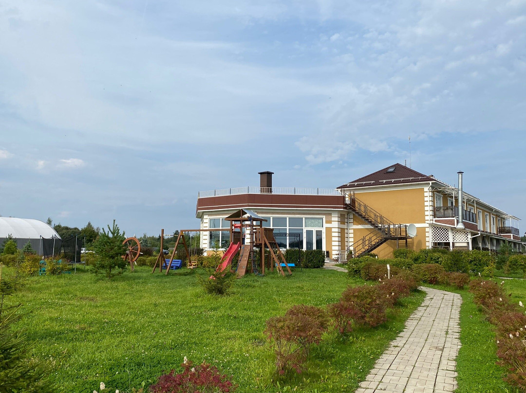 Paluba Park-Hotel主图