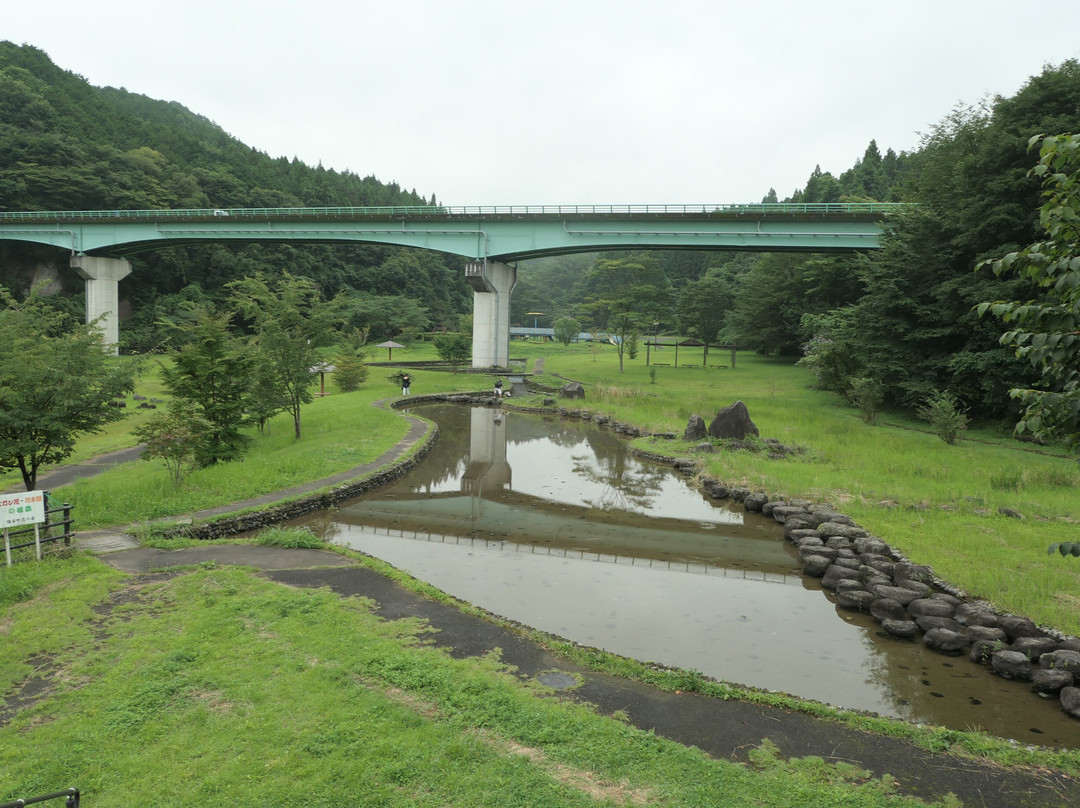 Shojinzawa Meisui Park-盐谷町必去景点