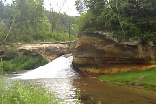 Como Falls Park-Hokah必去景点